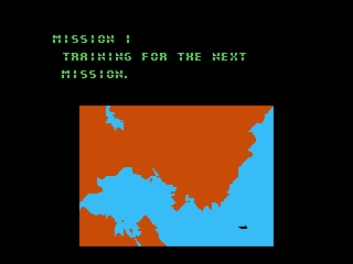 Screenshot of Top Gun (NES, 1987) - MobyGames