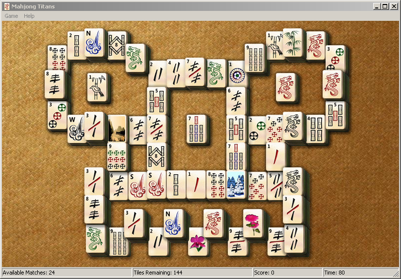 Mahjong titans download windows 7