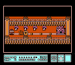 Screenshot of Super Mario Bros. 3 (NES, 1988) - MobyGames