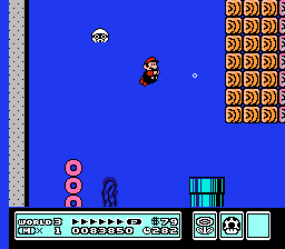 Super Mario Bros. 3 [NES][1988] 