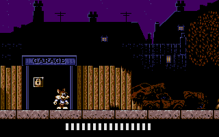 Titus the Fox: To Marrakech and Back (Atari ST) screenshot: Bonus item