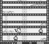 Screenshot of Spanky's Quest (Game Boy, 1991) - MobyGames