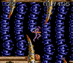 Shadow of the Beast (TurboGrafx CD) screenshot: The perfect oyster farm
