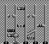 Amida (Game Boy) screenshot: Almost...!