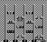 Amida (Game Boy) screenshot: Nooooo!