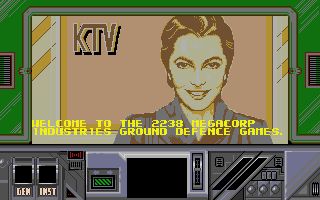 Thunderstrike (Atari ST) screenshot: From the intro