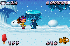 rugrats gba