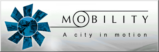 Mobility: A City in Motion (Windows) screenshot: Installer splash screen