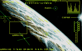 Armour-Geddon (Atari ST) screenshot: From the intro