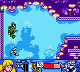 Screenshot of Inspector Gadget: Operation Madkactus (Game Boy Color ...