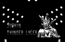 Shin Nihon Pro Wrestling Toukon Retsuden (WonderSwan) screenshot: The THUNDER LYGER!
