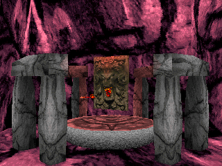 Kagero: Deception II (PlayStation) screenshot: Making new trap, here, a fire wall