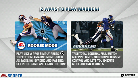 Madden NFL 09 Screenshots