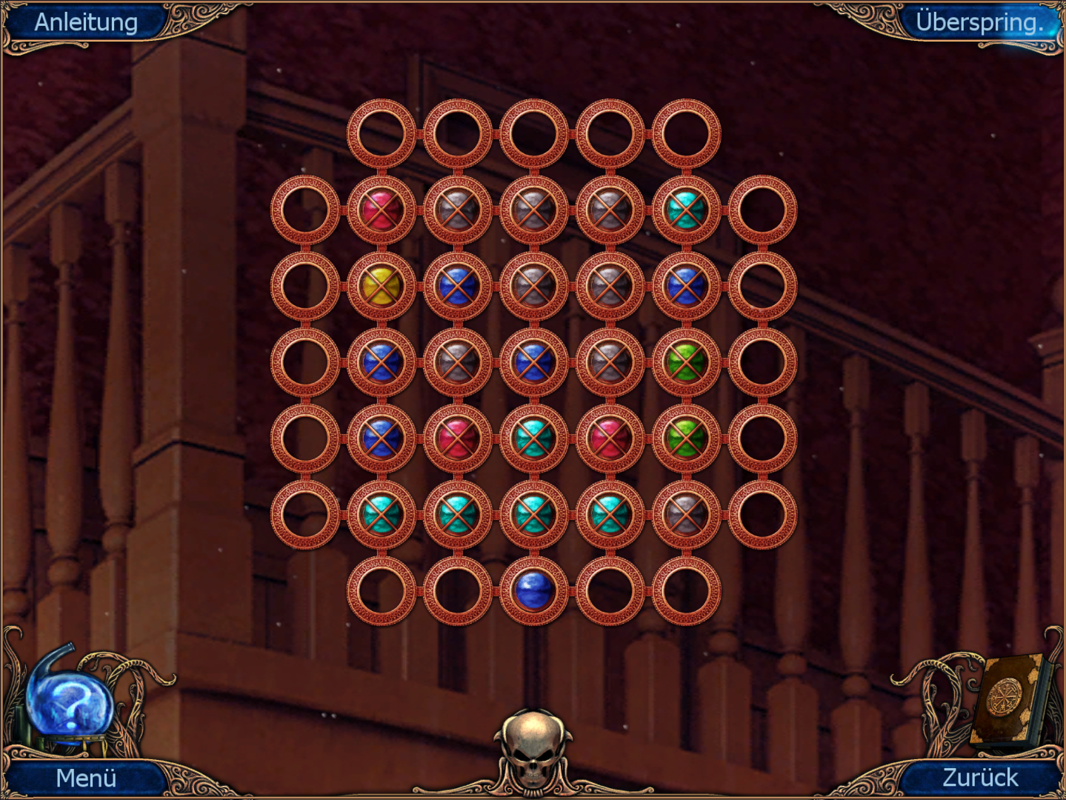 Alchemy Mysteries: Prague Legends (Windows) screenshot: Another puzzle