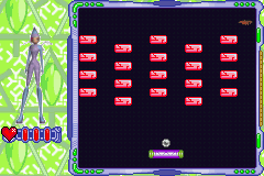 Screenshot of Winx Club: Quest for the Codex (Game Boy Advance, 2006 ...