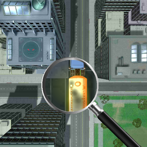 AntCity (Browser) screenshot: Here comes the tanker.
