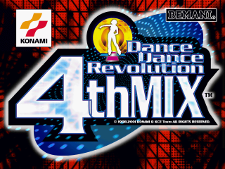 Dance Dance Revolution: 4th Mix (2000) - MobyGames
