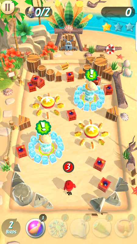 Angry Birds: Action! screenshots - MobyGames