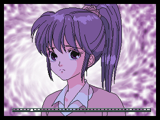 EMIT: Value Pack (PlayStation) screenshot: Volume 3: Did something happen to Yuri?