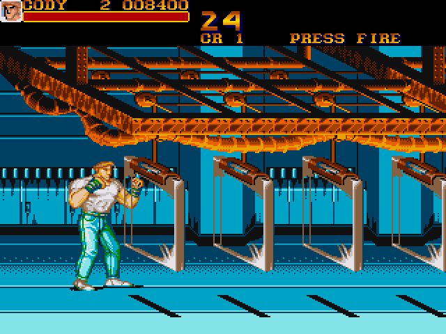 Final Fight (1989) - MobyGames