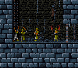 Prince of Persia Review (SNES)