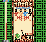 Bust-A-Move Millennium (Game Boy Color) screenshot: Yep, more came.