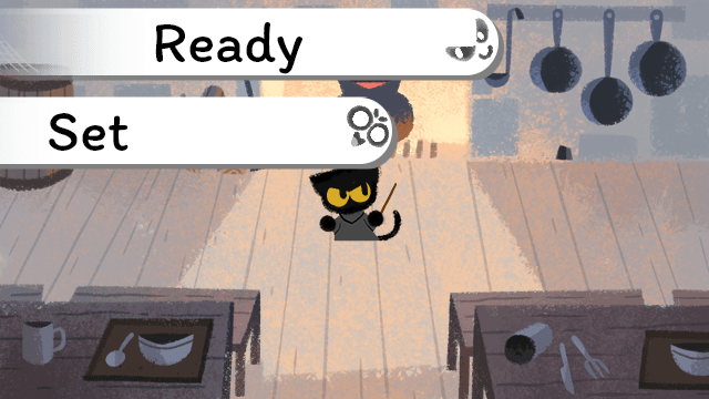 Halloween 2016 (Browser) screenshot: Ready... Set... level 2