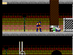 x men mojo world master system