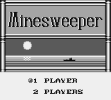 Minesweeper screenshots - MobyGames