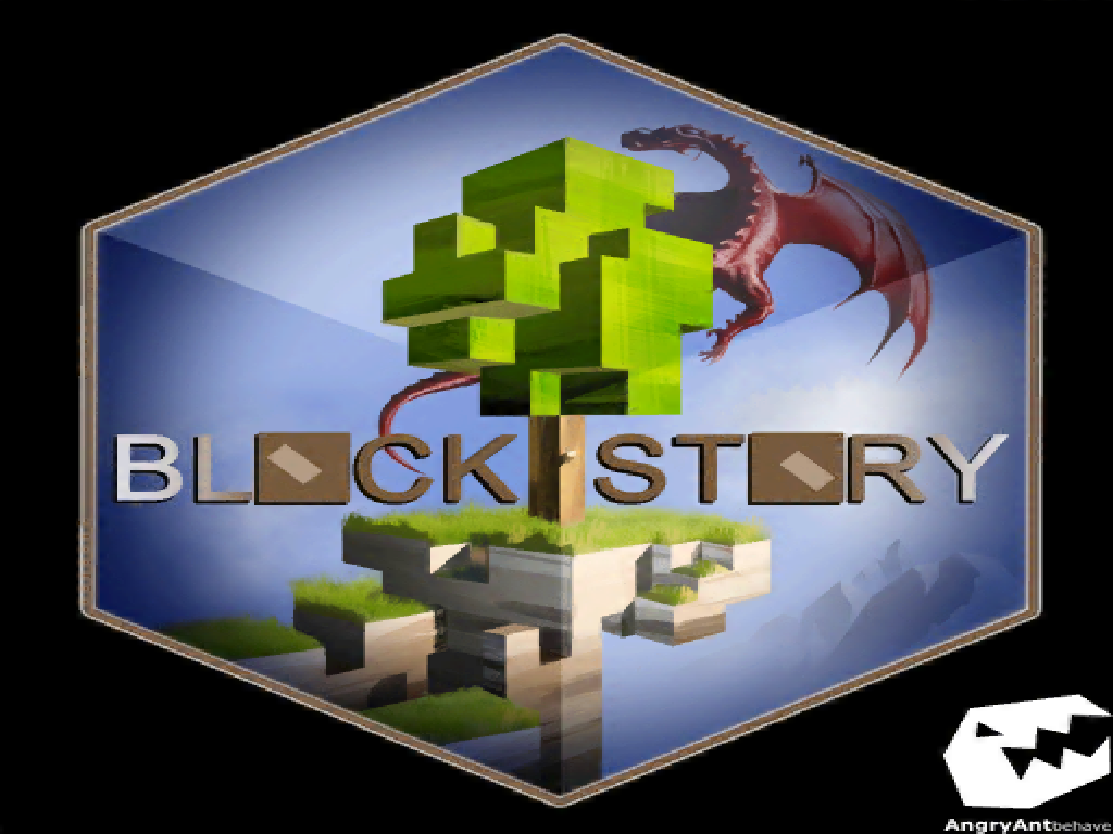 Screenshot of Block Story (iPad, 2012) MobyGames