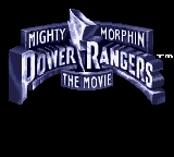 Screenshot of Mighty Morphin Power Rangers: The Movie (Game Gear, 1995 ...