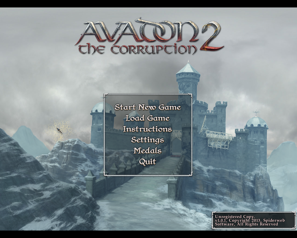 Avadon 2: The Corruption screenshots - MobyGames
