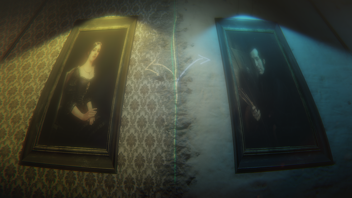 Layers of Fear: Inheritance on