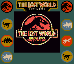 Game Classification : The Lost World: Jurassic Park (1997)