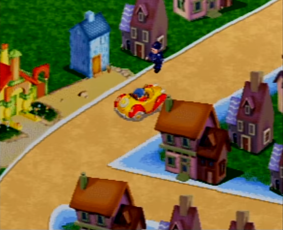 Screenshot of Noddy Detective for a Day (V.Smile, 2008) MobyGames