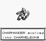Pokémon Red Version (Game Boy) screenshot: *Sniff* They grow up so fast...
