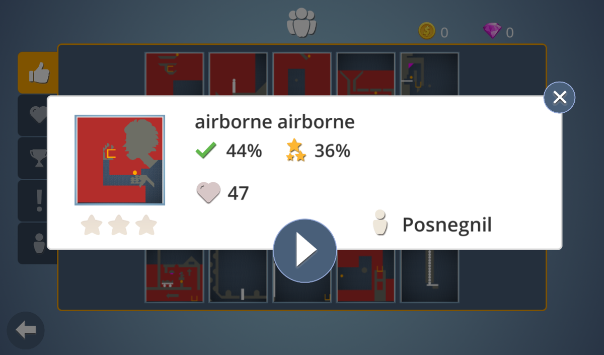 Screenshot of brain it on android 2015 mobygames