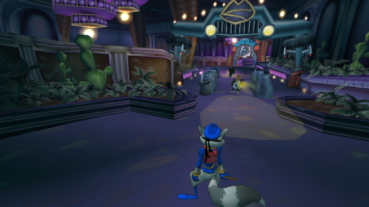 Sly Cooper and the Thievius Raccoonus PS2 Gameplay - video Dailymotion