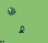 Pinocchio (Game Boy) screenshot: But I had another life so the Blue Fairy brought me back.
