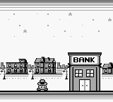 Lock n' Chase (Game Boy) screenshot: Intro of stage 1