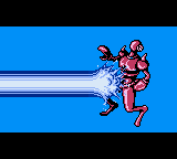 Screenshot of Saban's Power Rangers: Time Force (Game Boy Color, 2001 ...