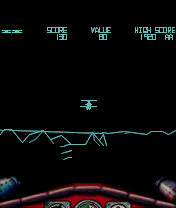 Atari Masterpieces Vol. I (N-Gage) screenshot: Red Baron.