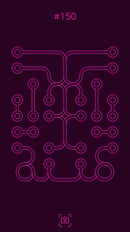 Screenshot of ∞ Infinity Loop (Android, 2015) - MobyGames