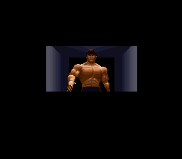 Jikkyō Power Pro Wrestling '96: Max Voltage (SNES) screenshot: Intro.