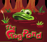 Frogger 2 (Game Boy Color) screenshot: The first world