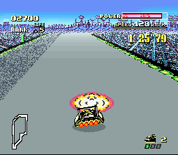 Screenshot F-Zero