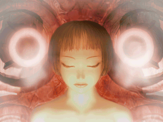 Galerians (PlayStation) screenshot: Under the Dorothy's memory