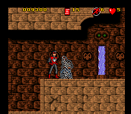 Screenshot Of James Bond Jr SNES 1992 MobyGames