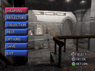 Dragon Seeds (PlayStation) screenshot: Apartments