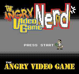 The Angry Video Game Nerd: The Angry Video Game (2008) - MobyGames